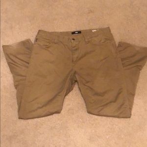 Vans pants
